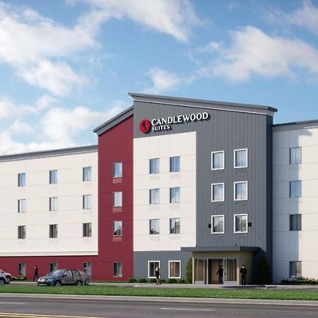 Candlewood Suites - Columbia By Ihg ภายนอก รูปภาพ