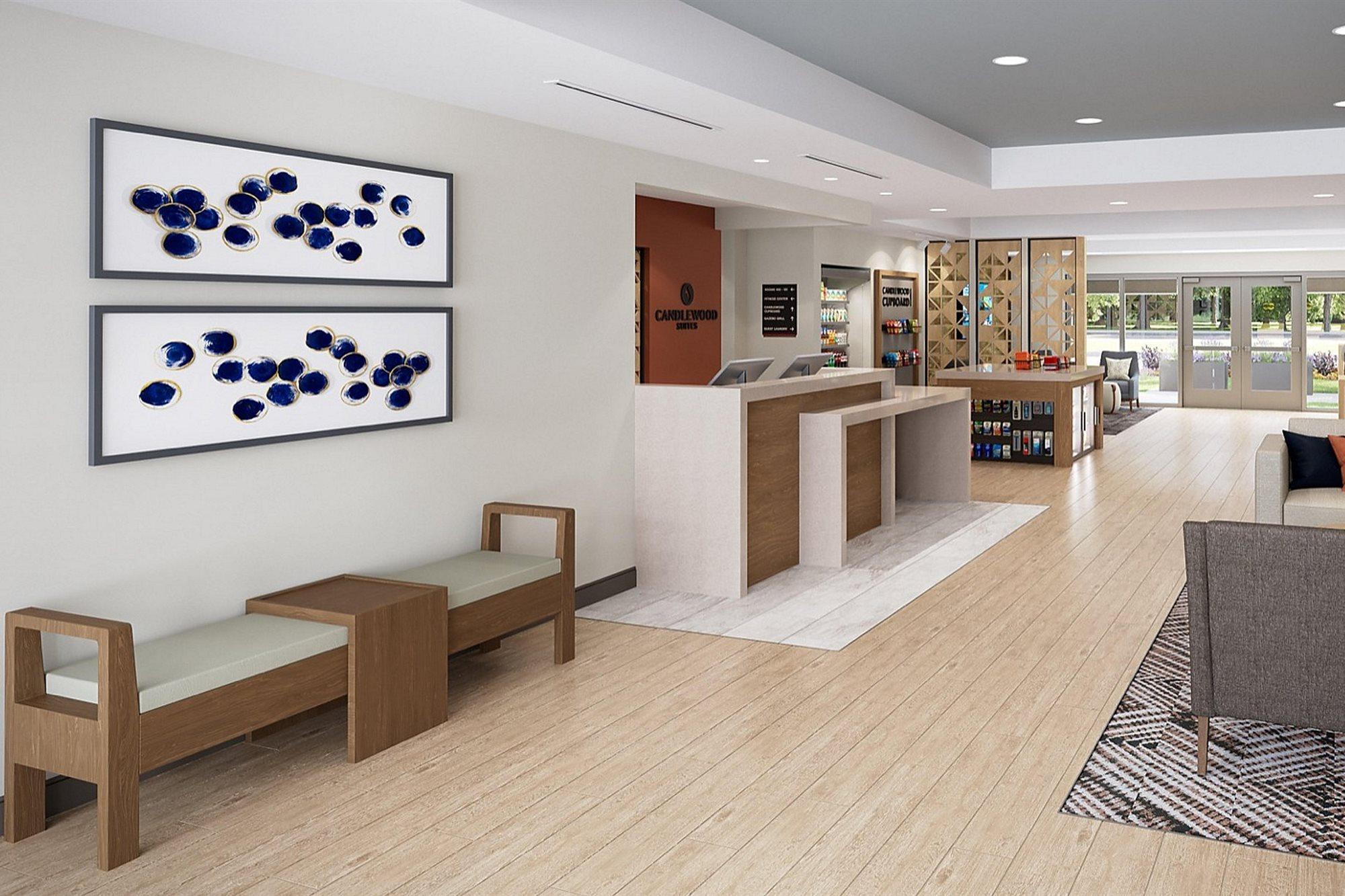 Candlewood Suites - Columbia By Ihg ภายนอก รูปภาพ