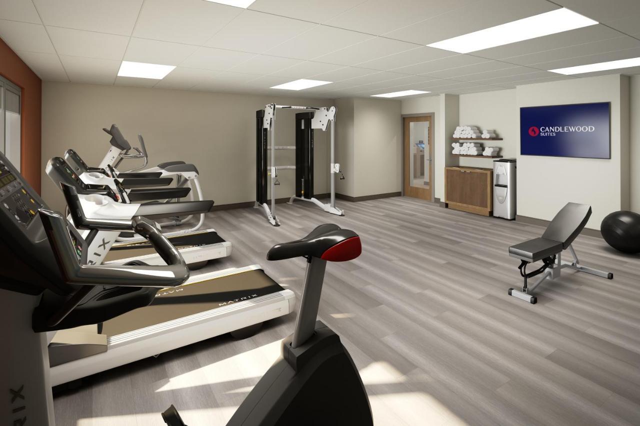 Candlewood Suites - Columbia By Ihg ภายนอก รูปภาพ
