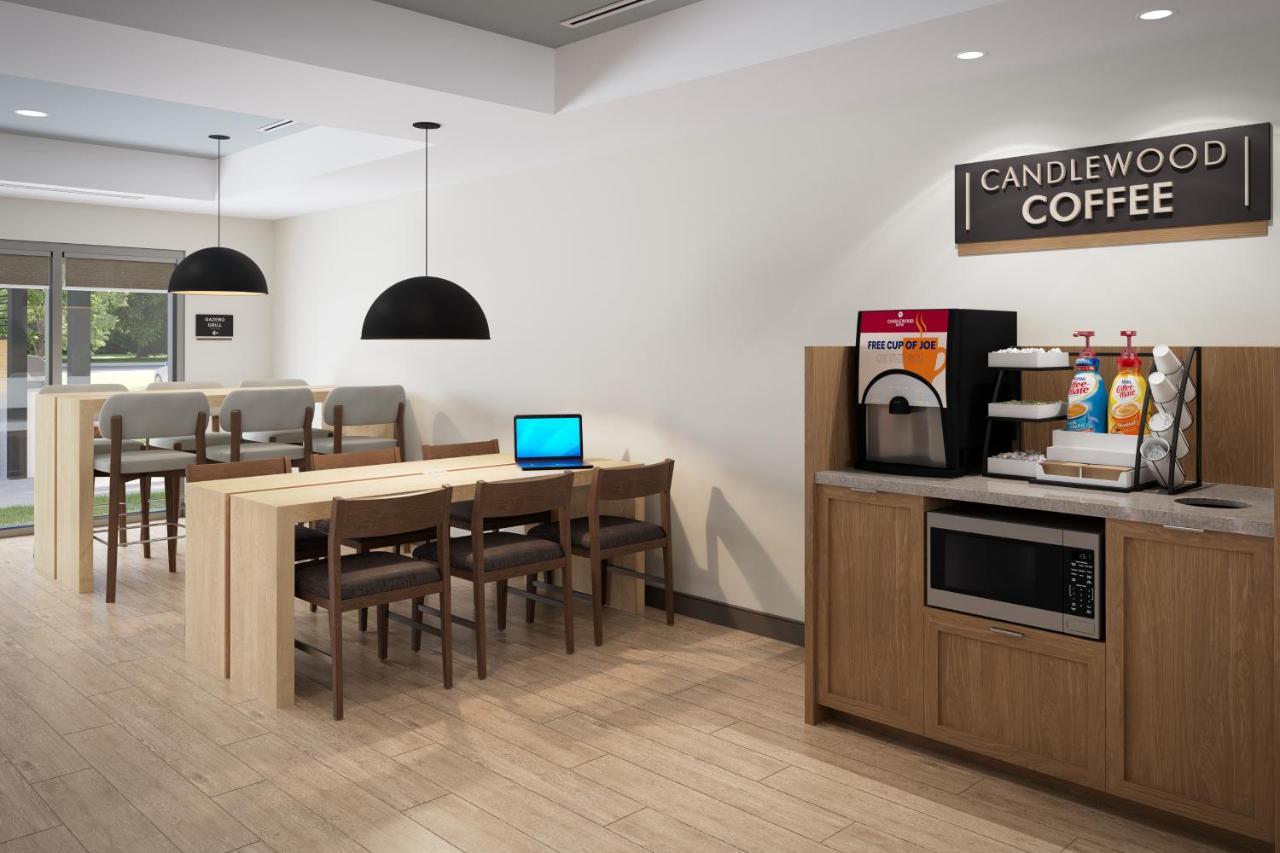 Candlewood Suites - Columbia By Ihg ภายนอก รูปภาพ