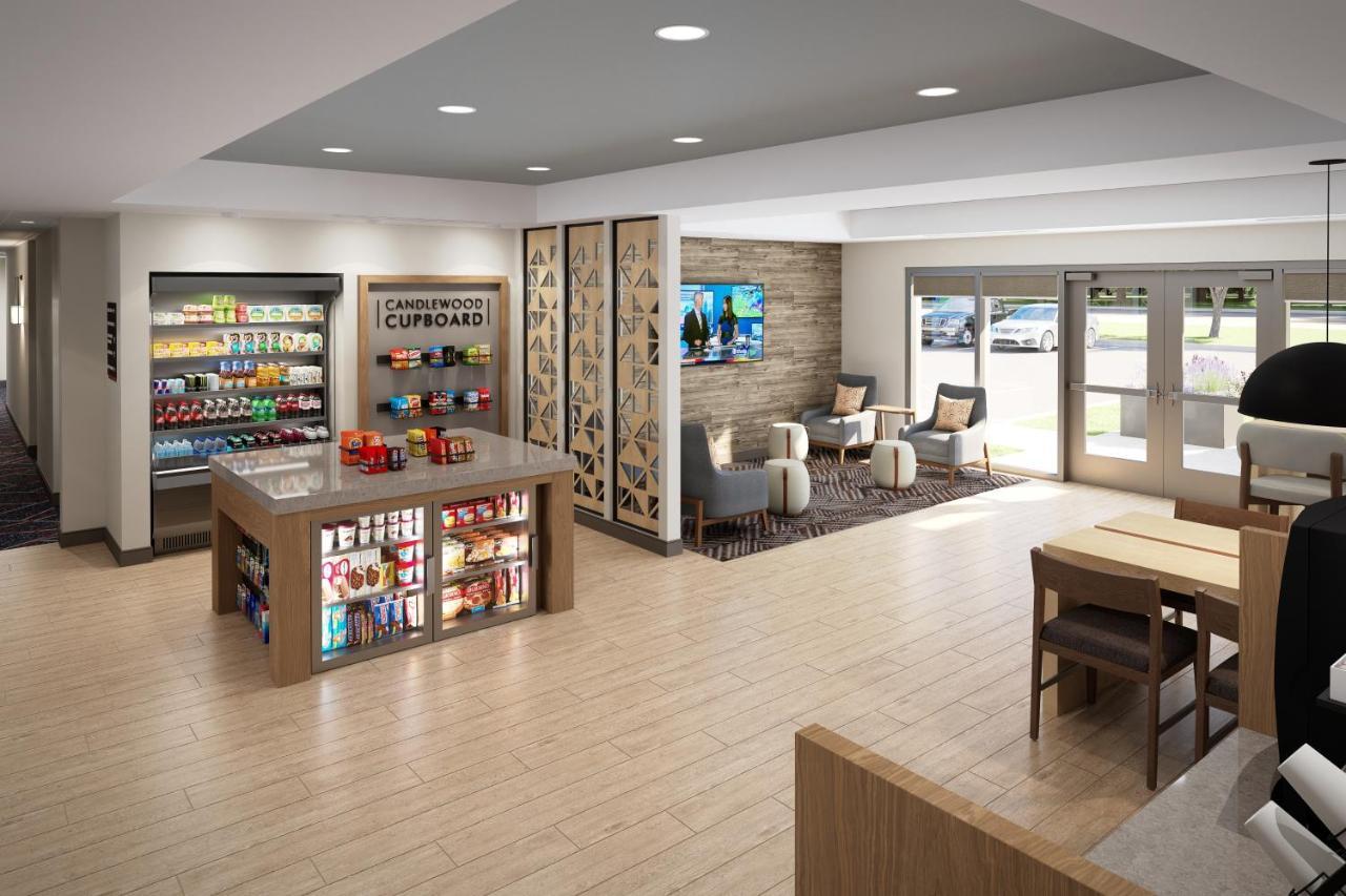 Candlewood Suites - Columbia By Ihg ภายนอก รูปภาพ