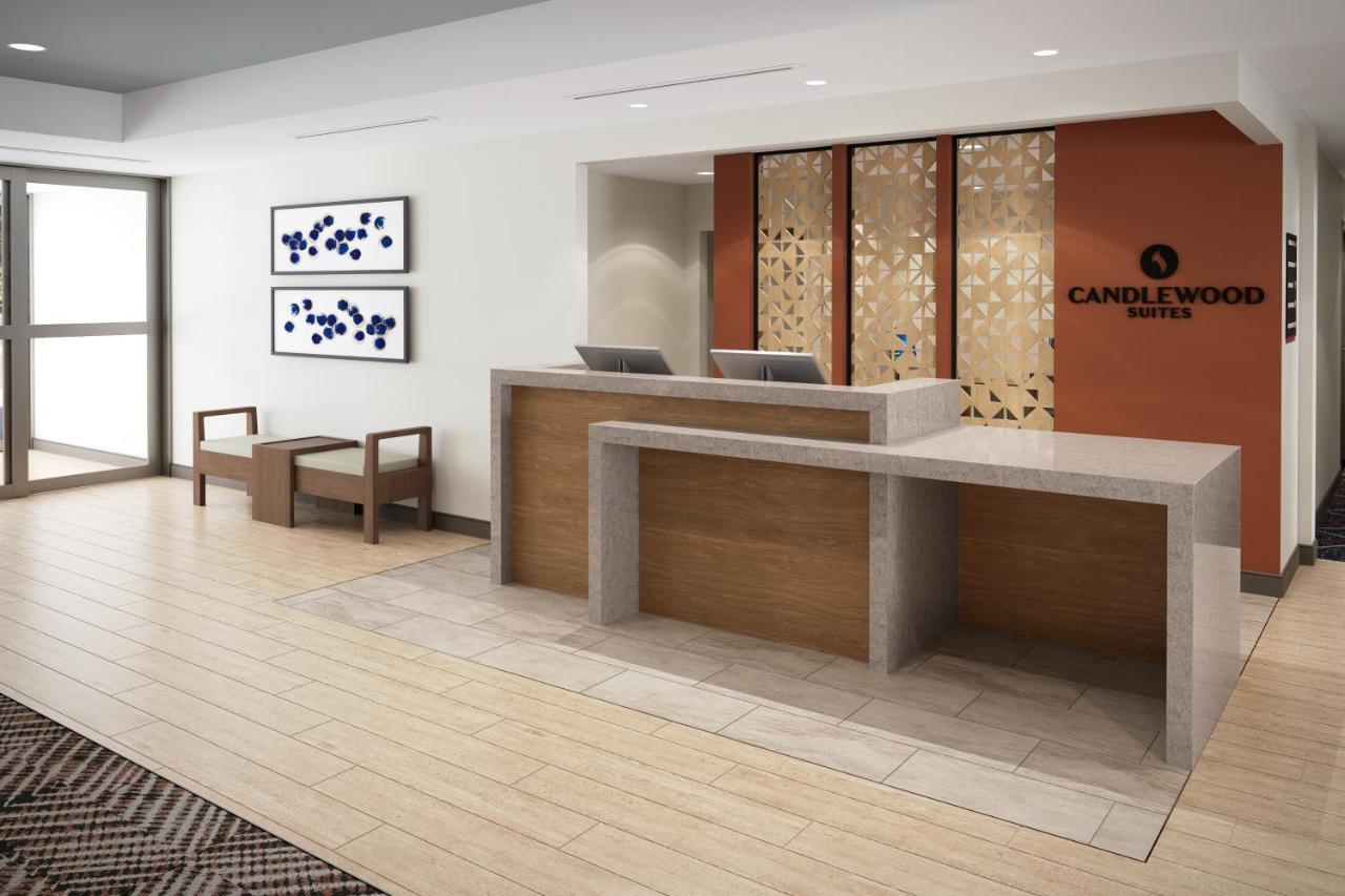 Candlewood Suites - Columbia By Ihg ภายนอก รูปภาพ