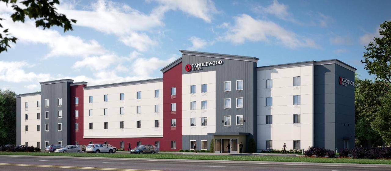 Candlewood Suites - Columbia By Ihg ภายนอก รูปภาพ