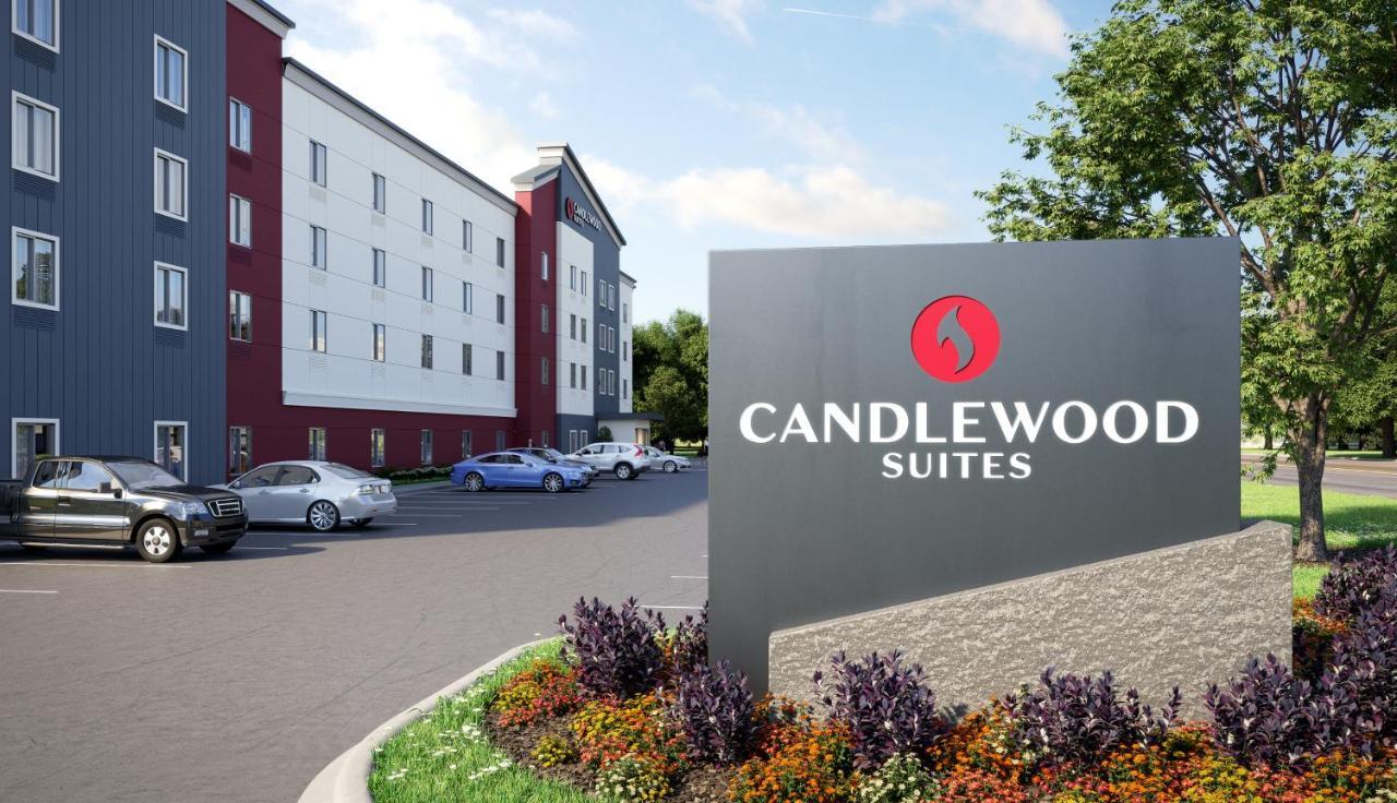 Candlewood Suites - Columbia By Ihg ภายนอก รูปภาพ