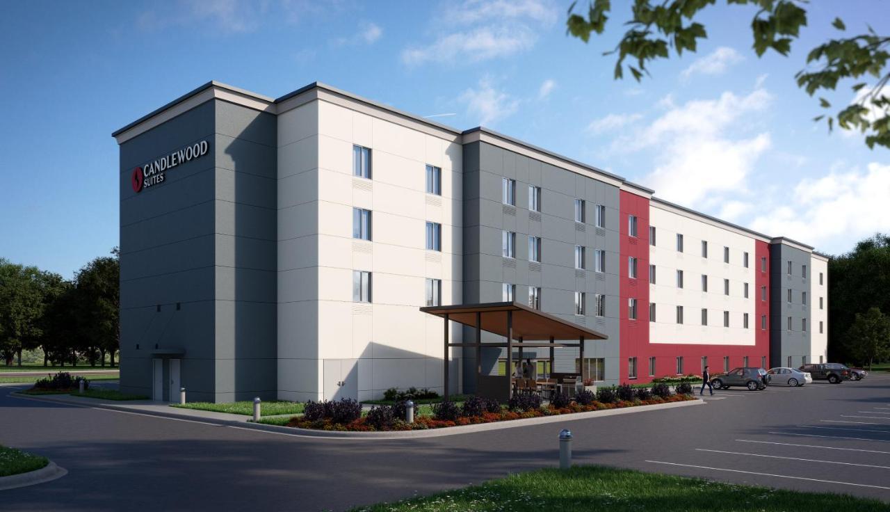 Candlewood Suites - Columbia By Ihg ภายนอก รูปภาพ