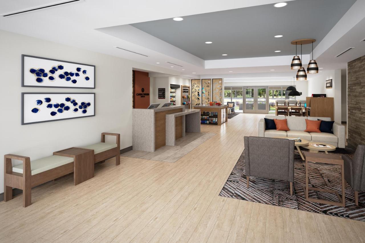 Candlewood Suites - Columbia By Ihg ภายนอก รูปภาพ